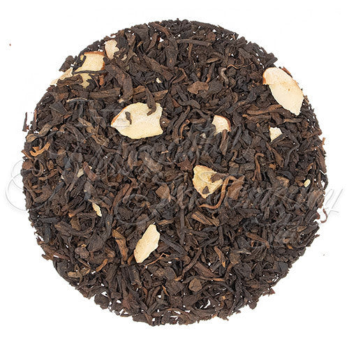 Scottish Caramel Pu'er