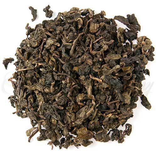 Mount Wuyi Tieguanyin Oolong Tea