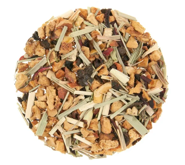 Organic Lemon Ginger Tea 954