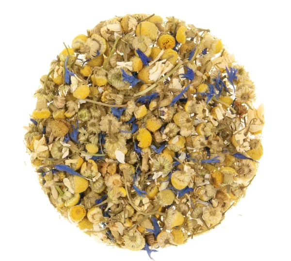 Organic Blue Nile Camomile 971