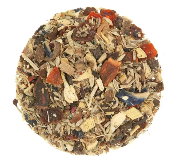Mediterranean butterfly bean scented tea 976