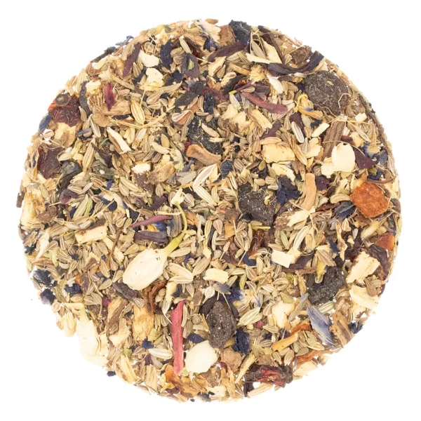 M21  Soothing herbal tea